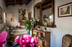 Отель Residence Torremuzza - Charming House In The Heart Of Palermo with lovely view, Палермо